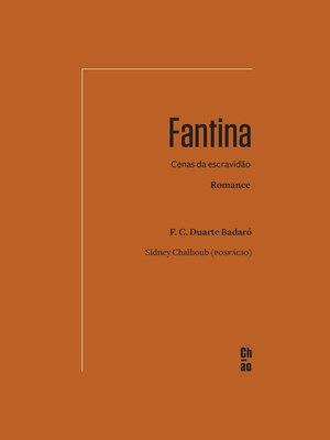 cover image of Fantina